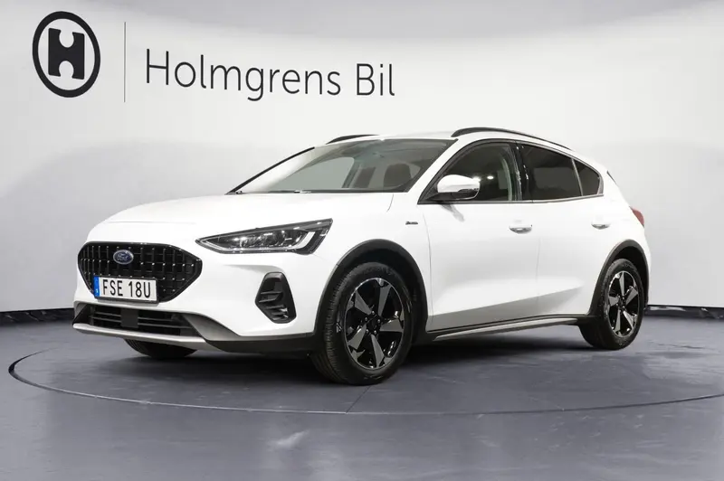 Ford Focus 2023