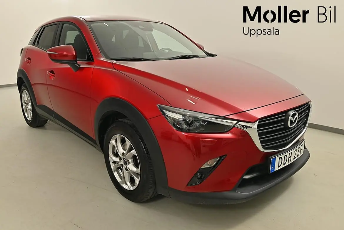 Mazda CX-3 2019