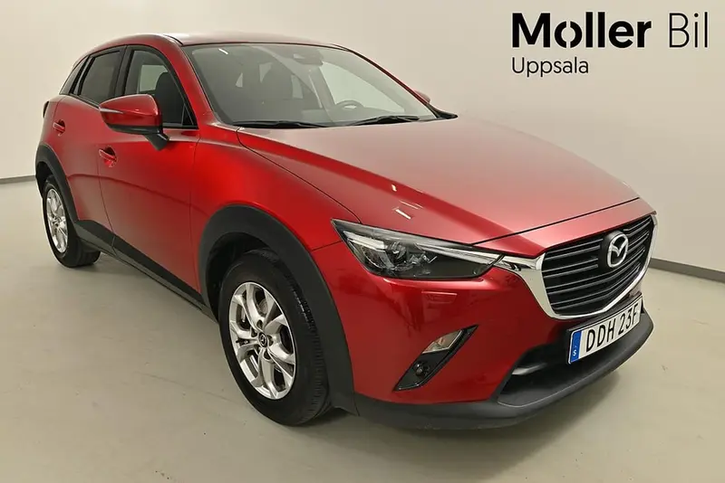 Mazda CX-3 2019