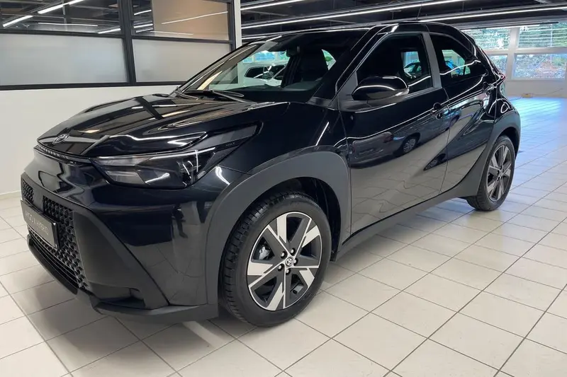 Toyota Aygo X 2026