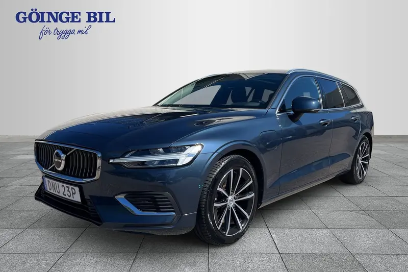 Volvo V60 2023