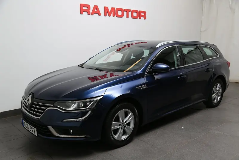 Renault Talisman 2017