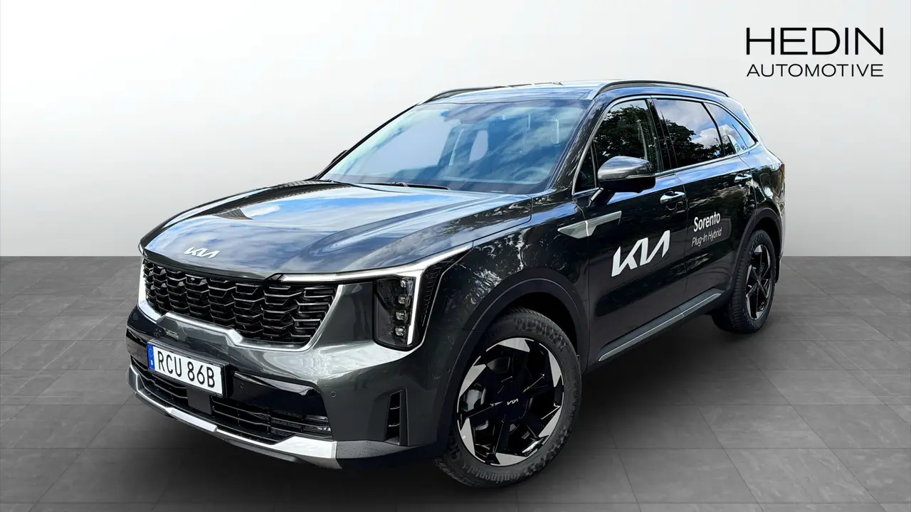 Kia Sorento 2027