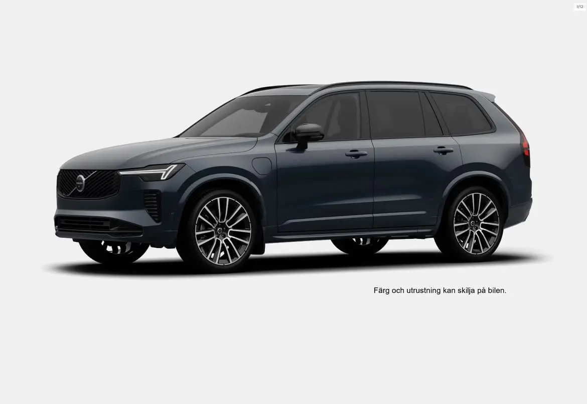 Volvo XC90 2027