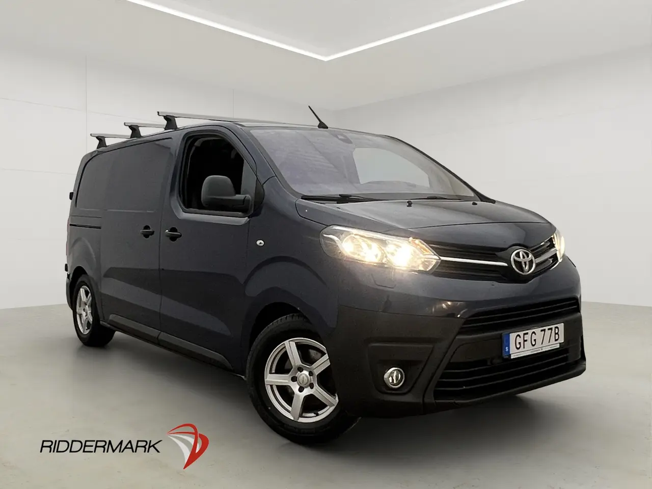 Toyota ProAce 2019