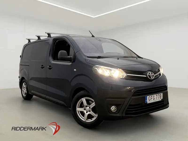 Toyota ProAce 2019