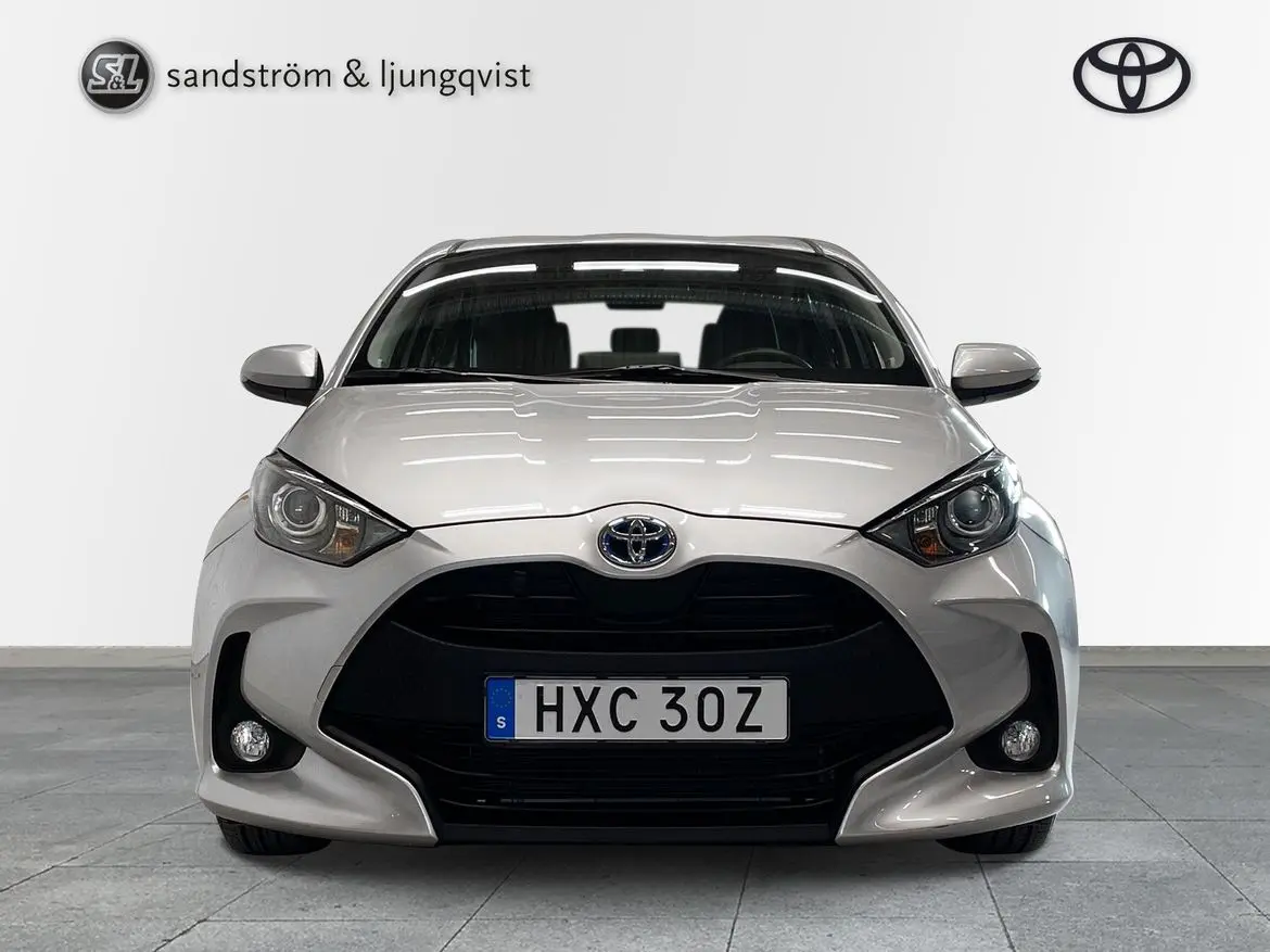 Toyota Yaris 2023