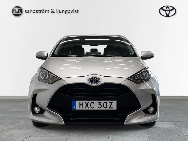 Toyota Yaris 2023