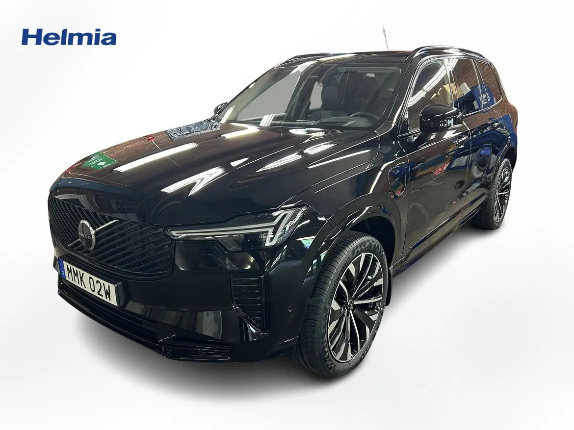 Volvo XC90 2026