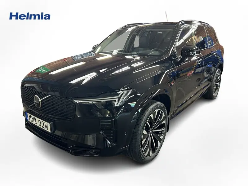 Volvo XC90 2026