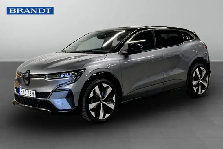 Renault Mégane 2023