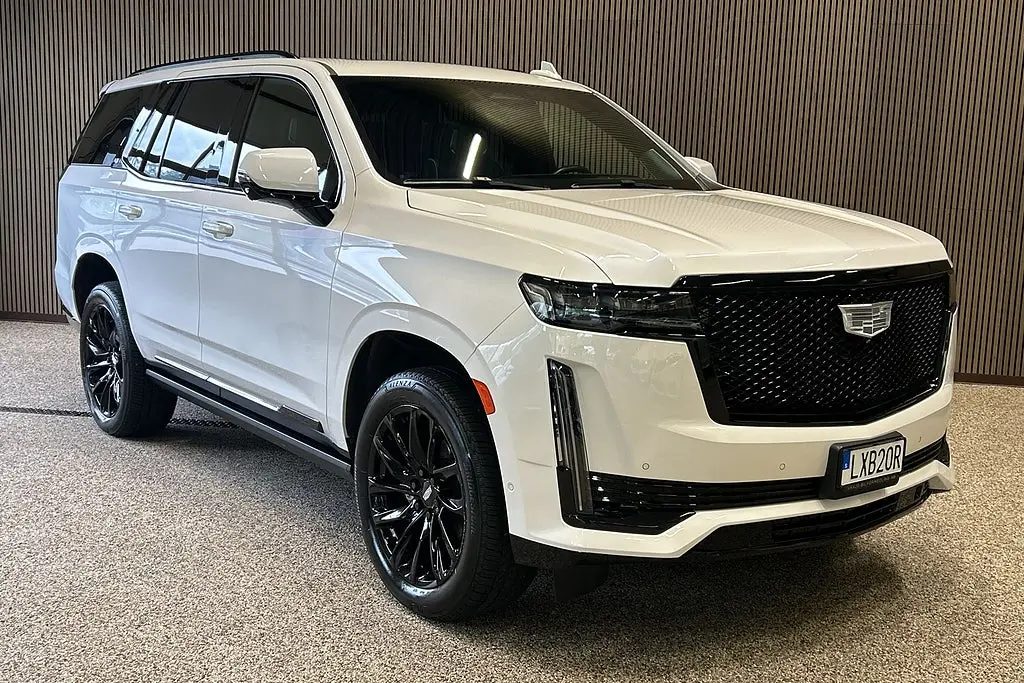 Cadillac Escalade 2022