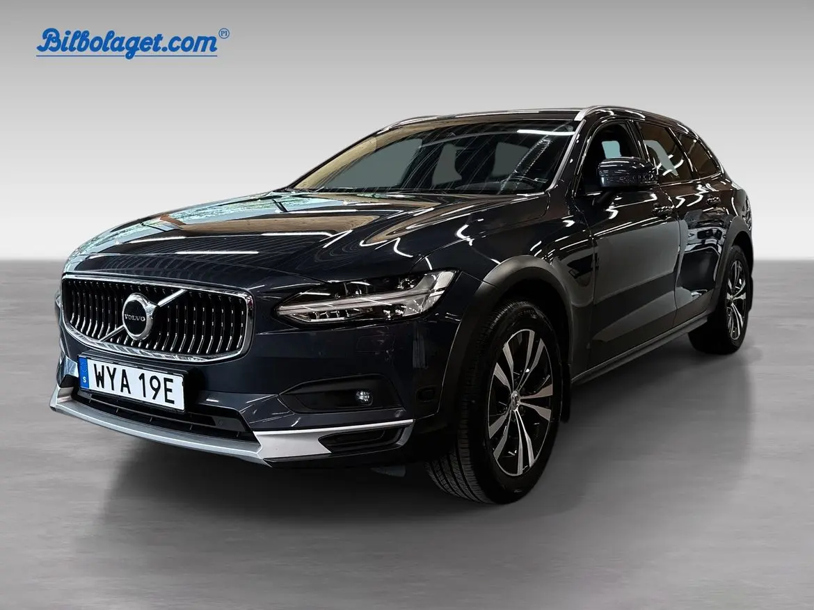 Volvo V90 2022