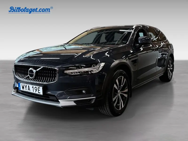 Volvo V90 2022