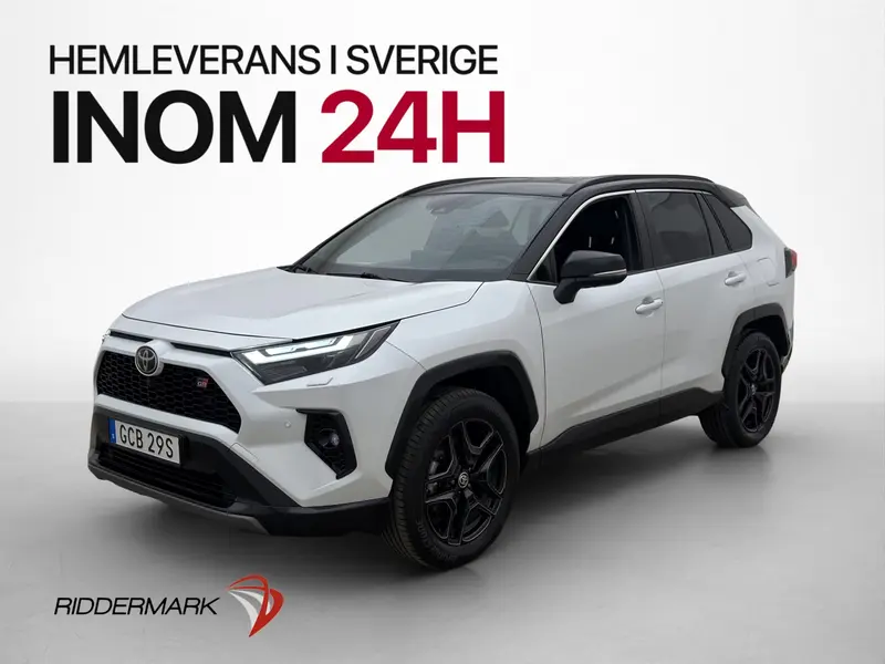 Toyota RAV4 2024