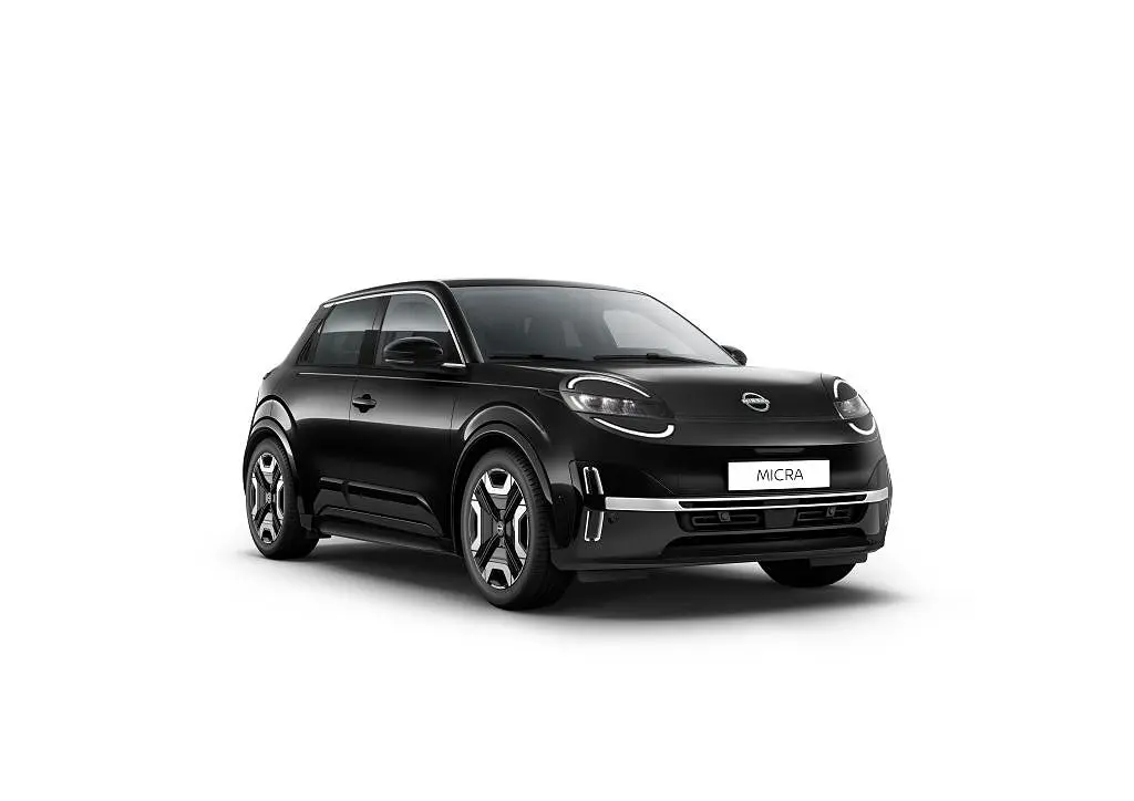 Nissan Micra 2026