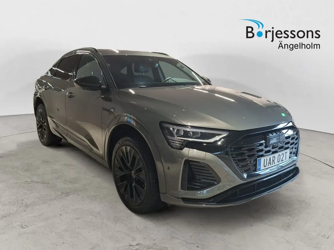 Audi Q8 e-tron 2024