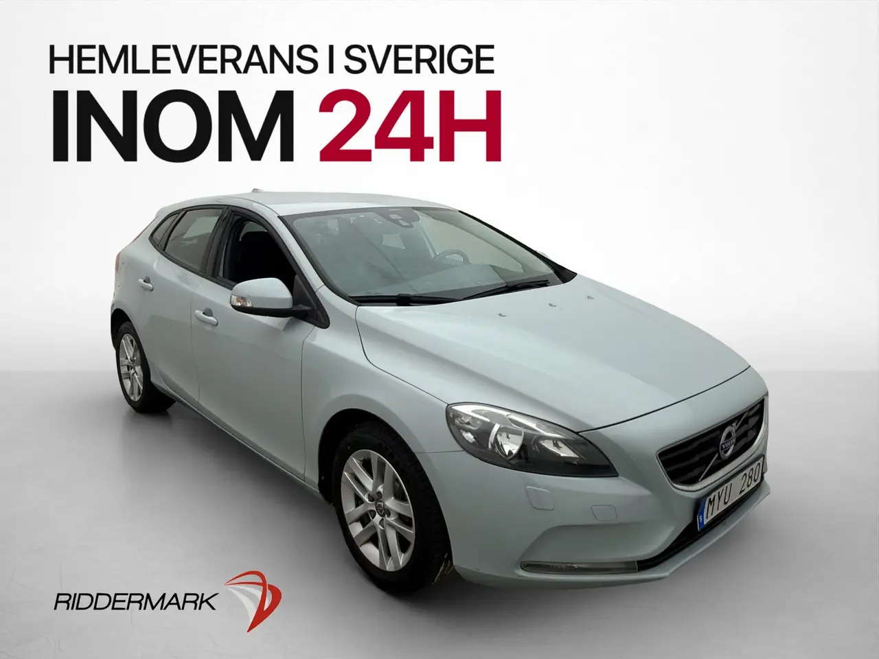 Volvo V40 2013