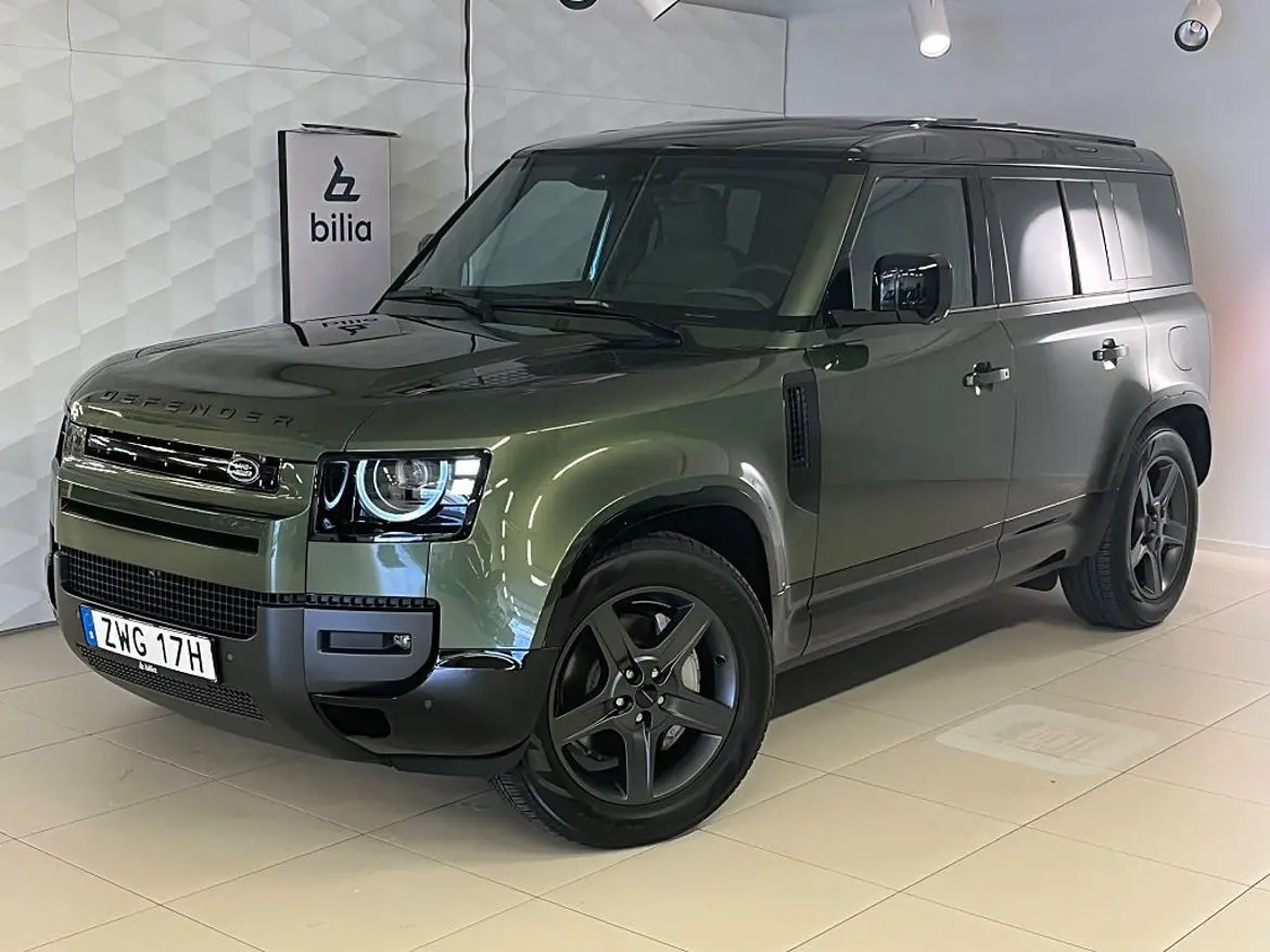 Land Rover Defender 2026