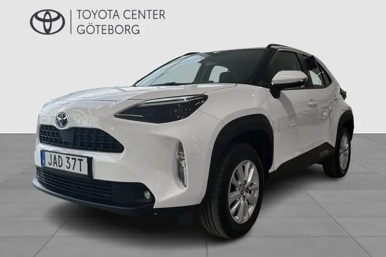 Toyota Yaris Cross 2022