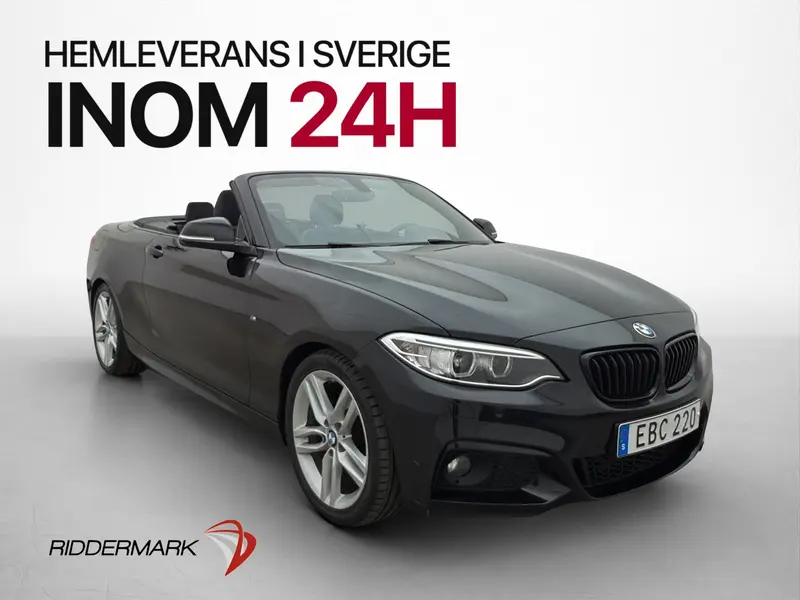BMW 2-serien 2015