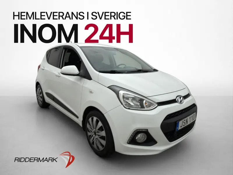 Hyundai i10 2016