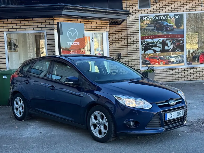 Ford Focus 2012