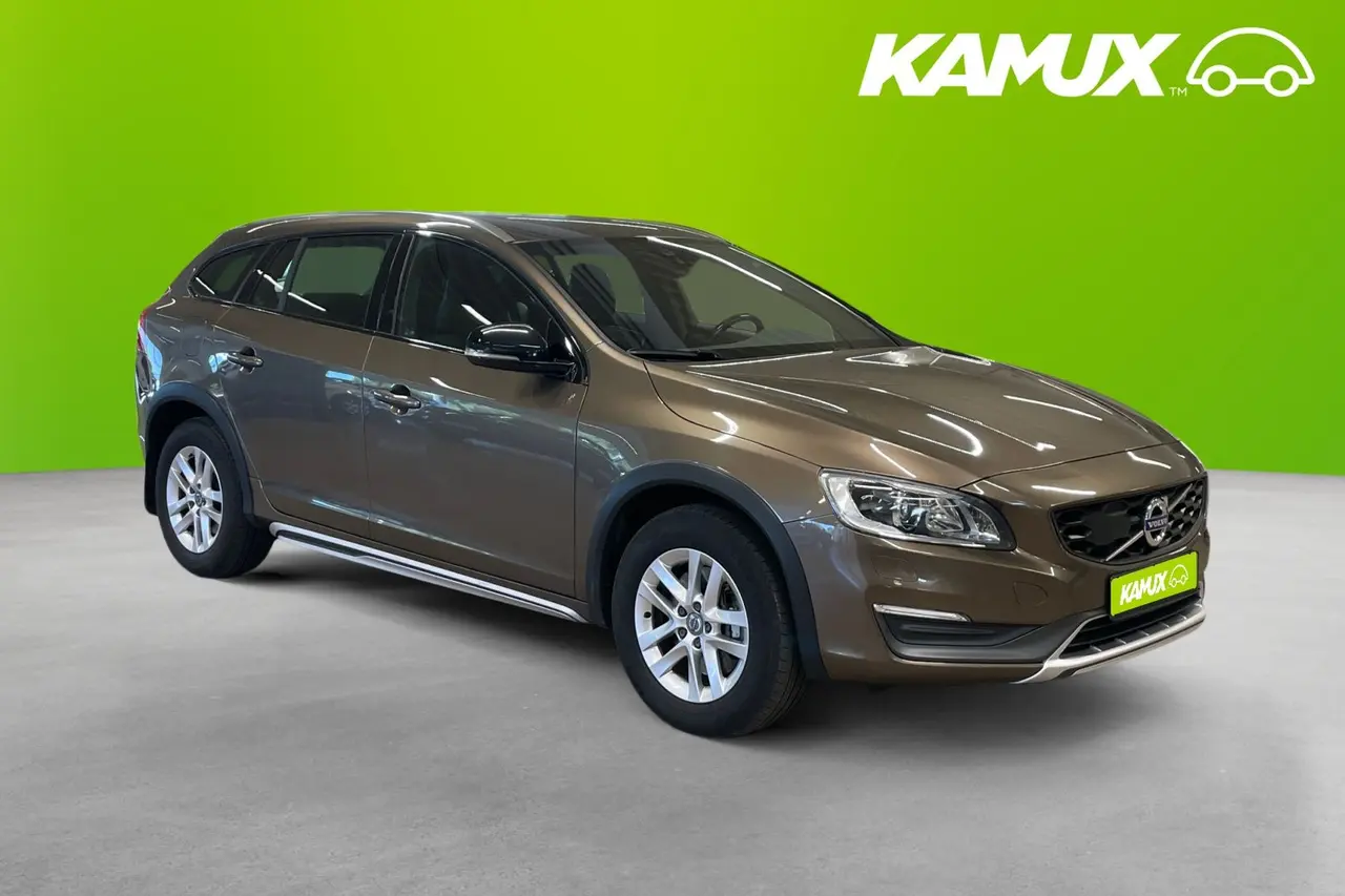 Volvo V60 2016