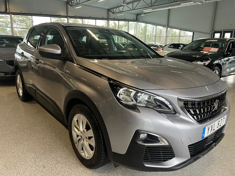 Peugeot 3008 2018