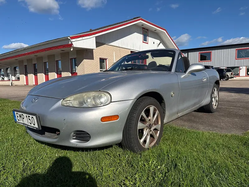 Mazda MX-5 2001