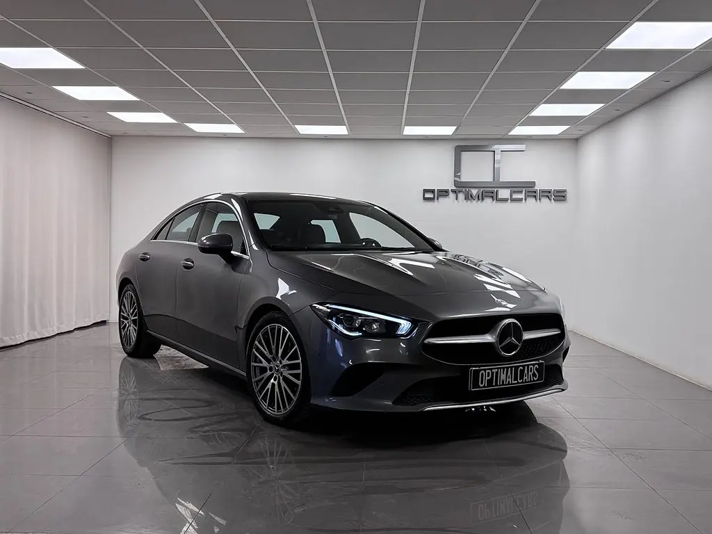 Mercedes-Benz CLA 2021