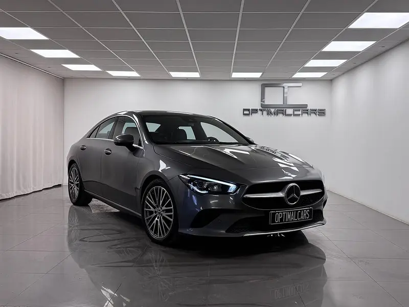 Mercedes-Benz CLA 2021
