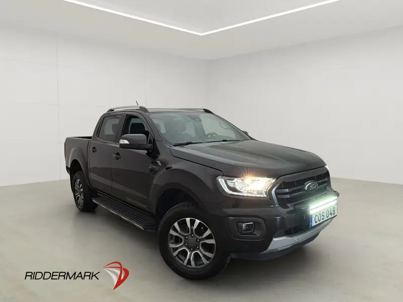 Ford Ranger 2020