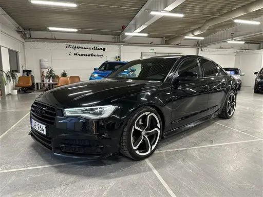 Audi A6 2016