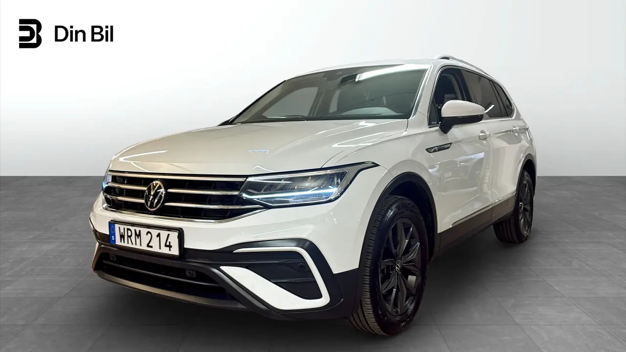Volkswagen Tiguan 2023