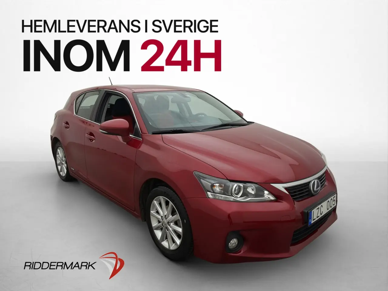 Lexus CT 2011