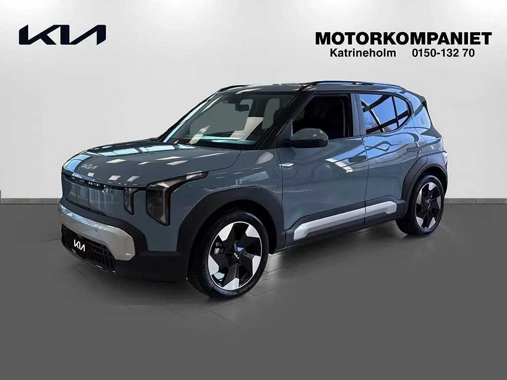 Kia EV2 2027