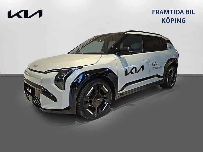 Kia EV3 2027
