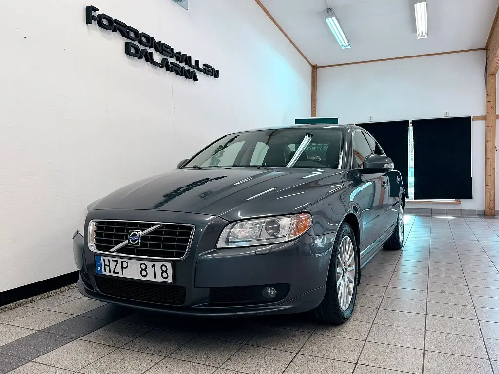 Volvo S80 2009