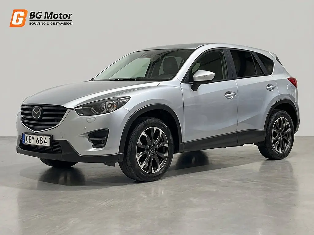 Mazda CX-5 2016