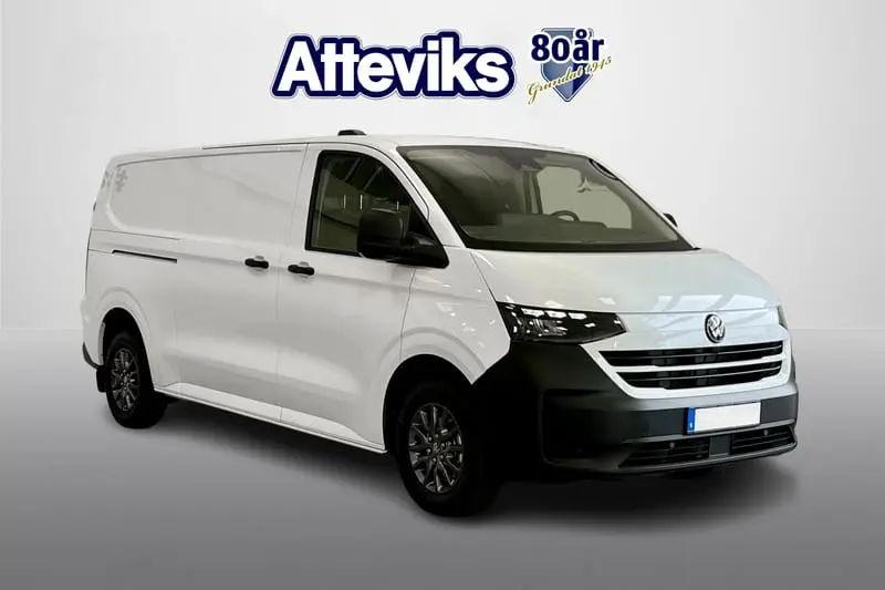 Volkswagen Transporter 2026