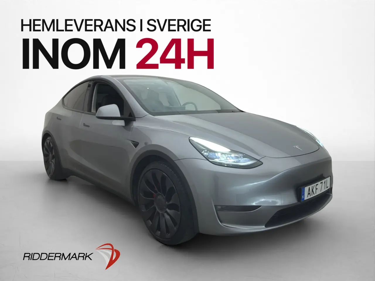 Tesla Model Y 2024