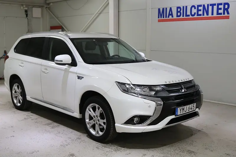 Mitsubishi Outlander 2017