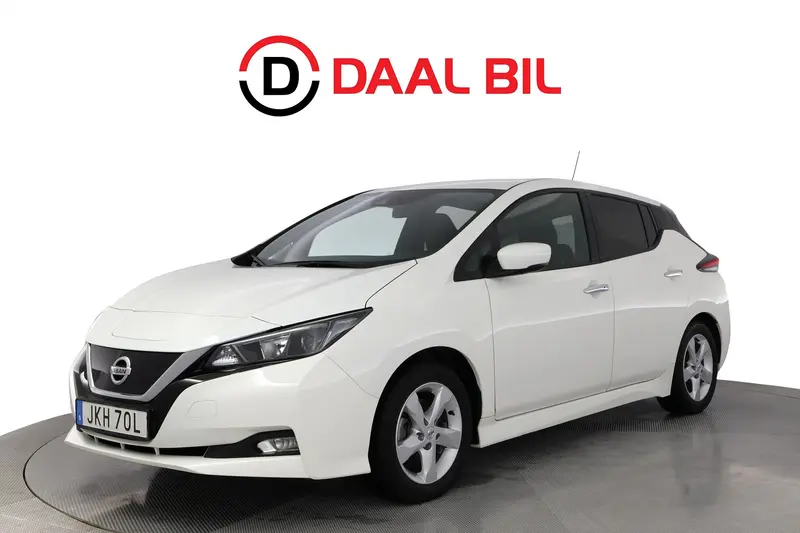 Nissan Leaf 2020