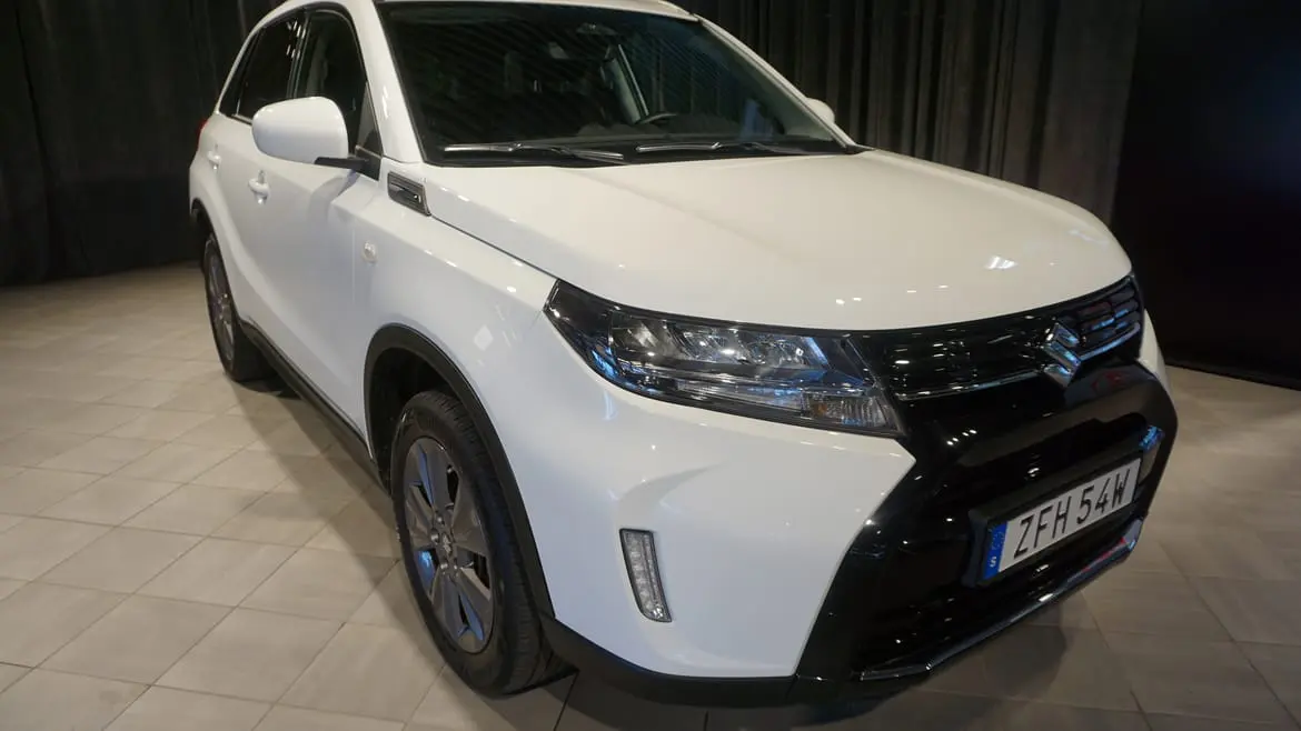 Suzuki Vitara 2026