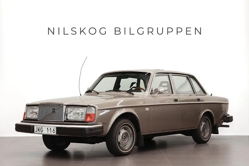 Volvo 260 1976