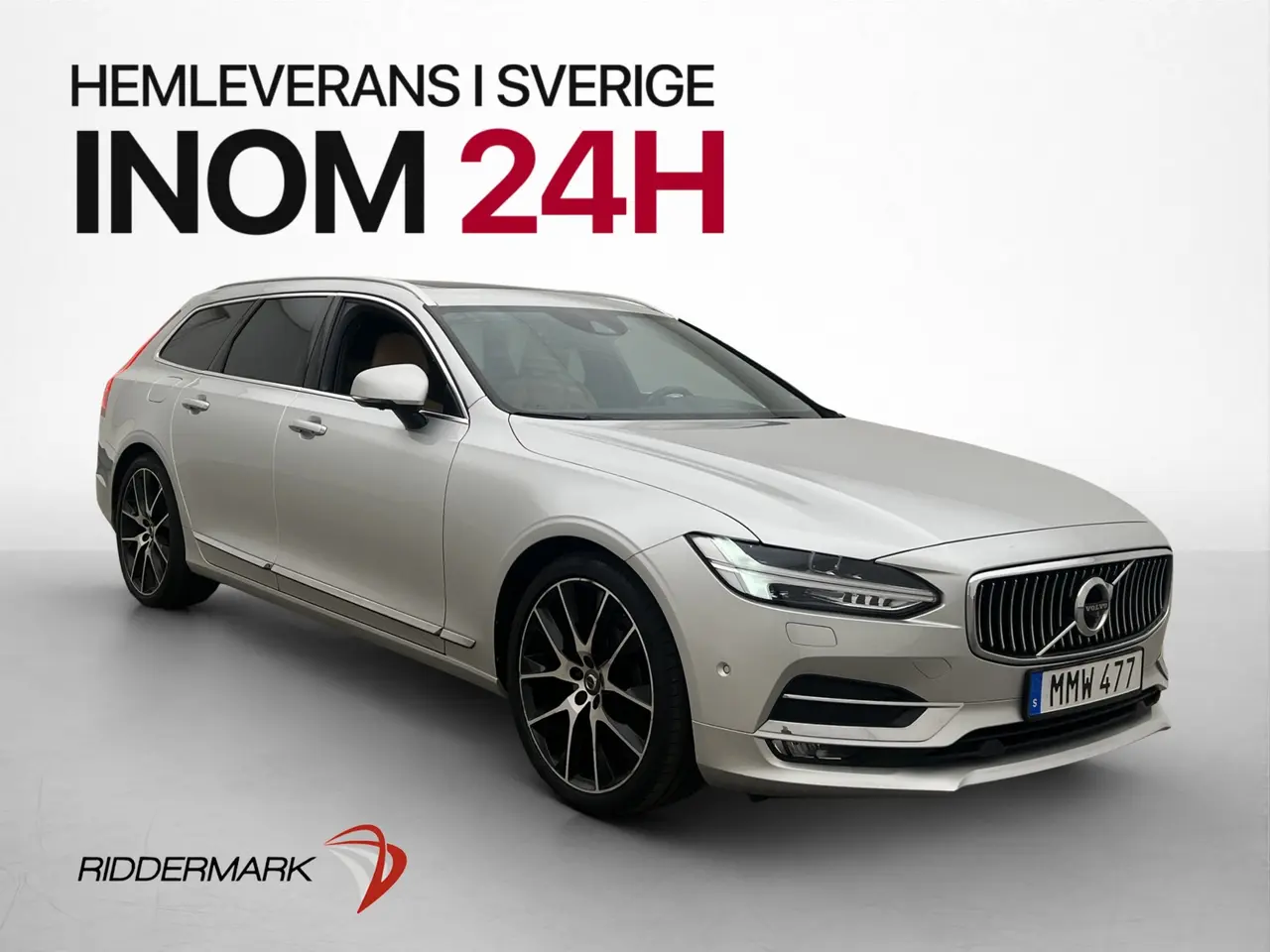 Volvo V90 2018