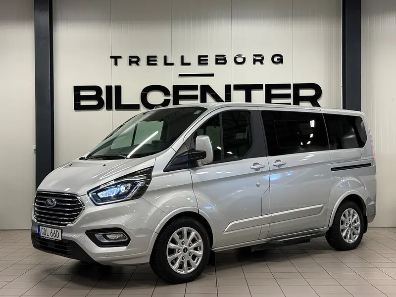 Ford Tourneo 2020
