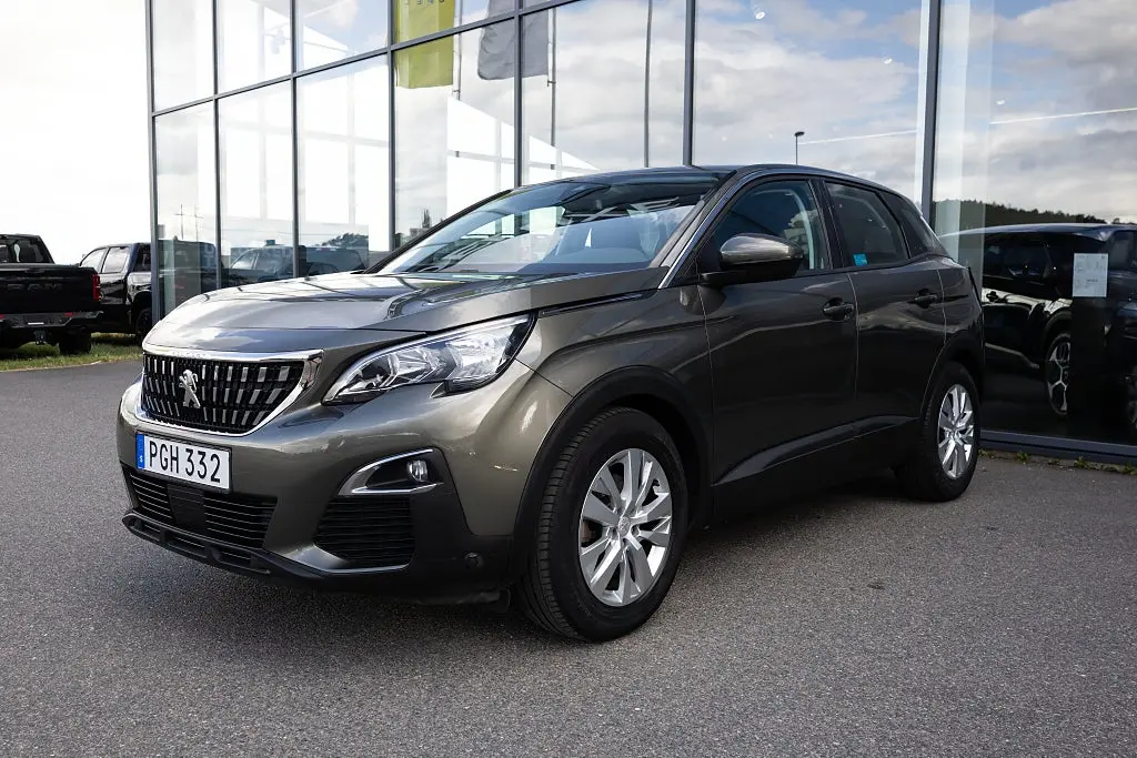 Peugeot 3008 2017