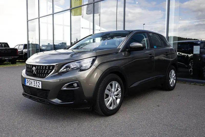 Peugeot 3008 2017